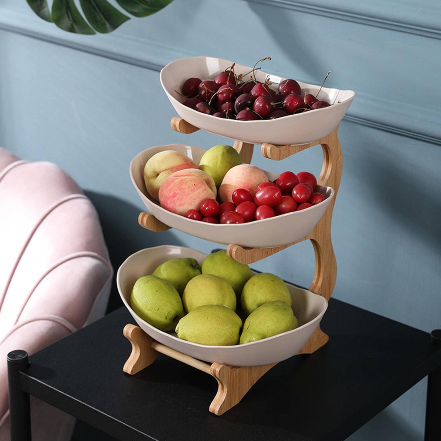 FruitTower - Elegante Organisatie Standaard voor Keuken
