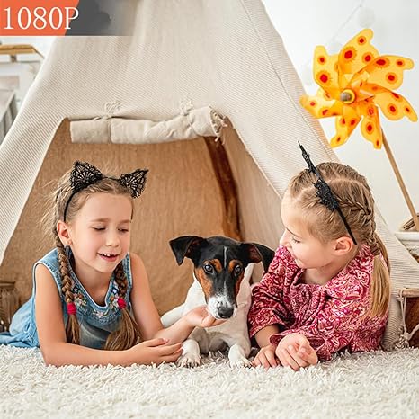 Draadloze 1080P WiFi Beveiligingscamera  - Bescherm uw huis