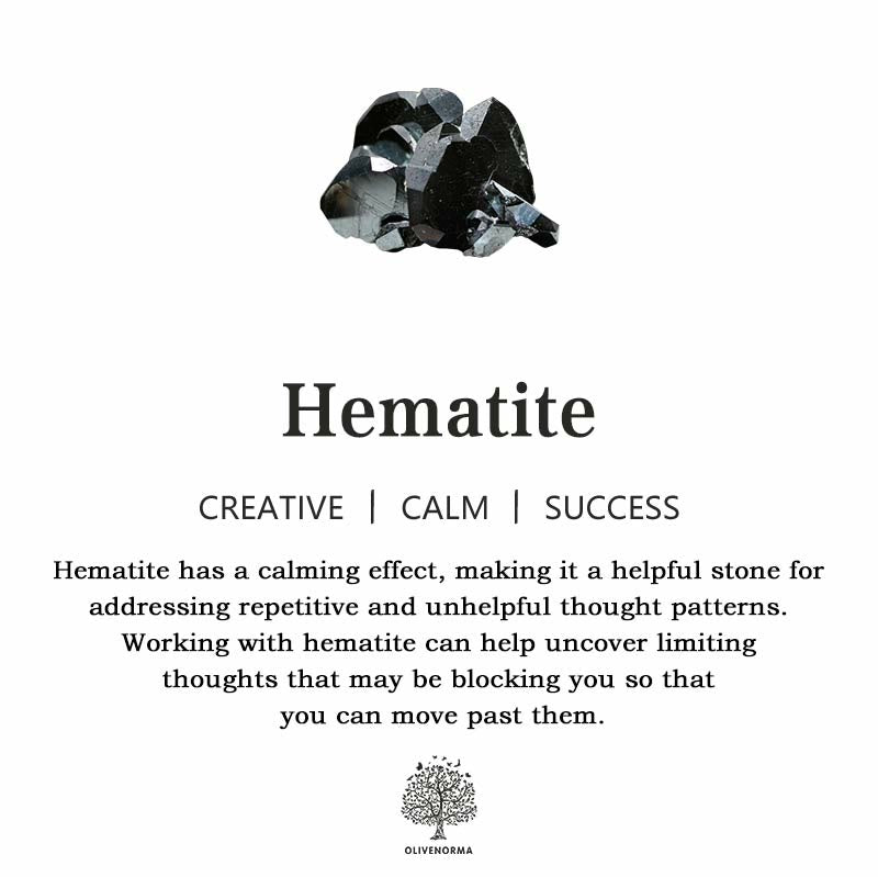 Elegante Mila Armband met Natuurlijke Kristallen en Levensboom Design