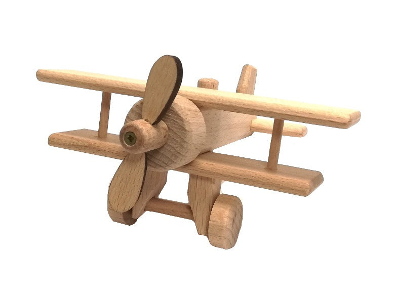 WoodFlyer – Houten Watervliegtuig met Draaiende Rotor 3+
