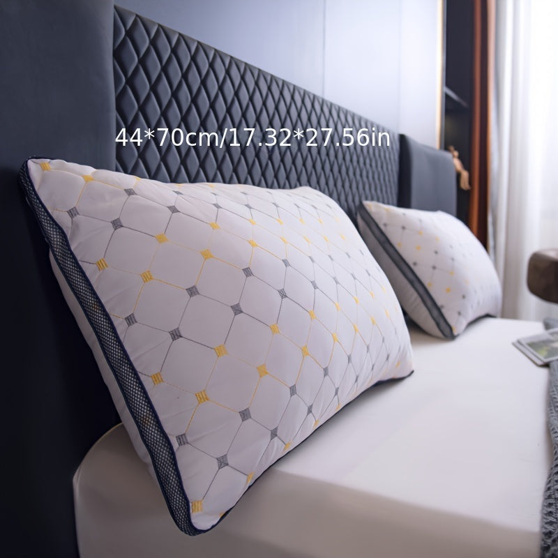 DreamNest Pillow – Luxe Ademend Kussen voor Slaapcomfort