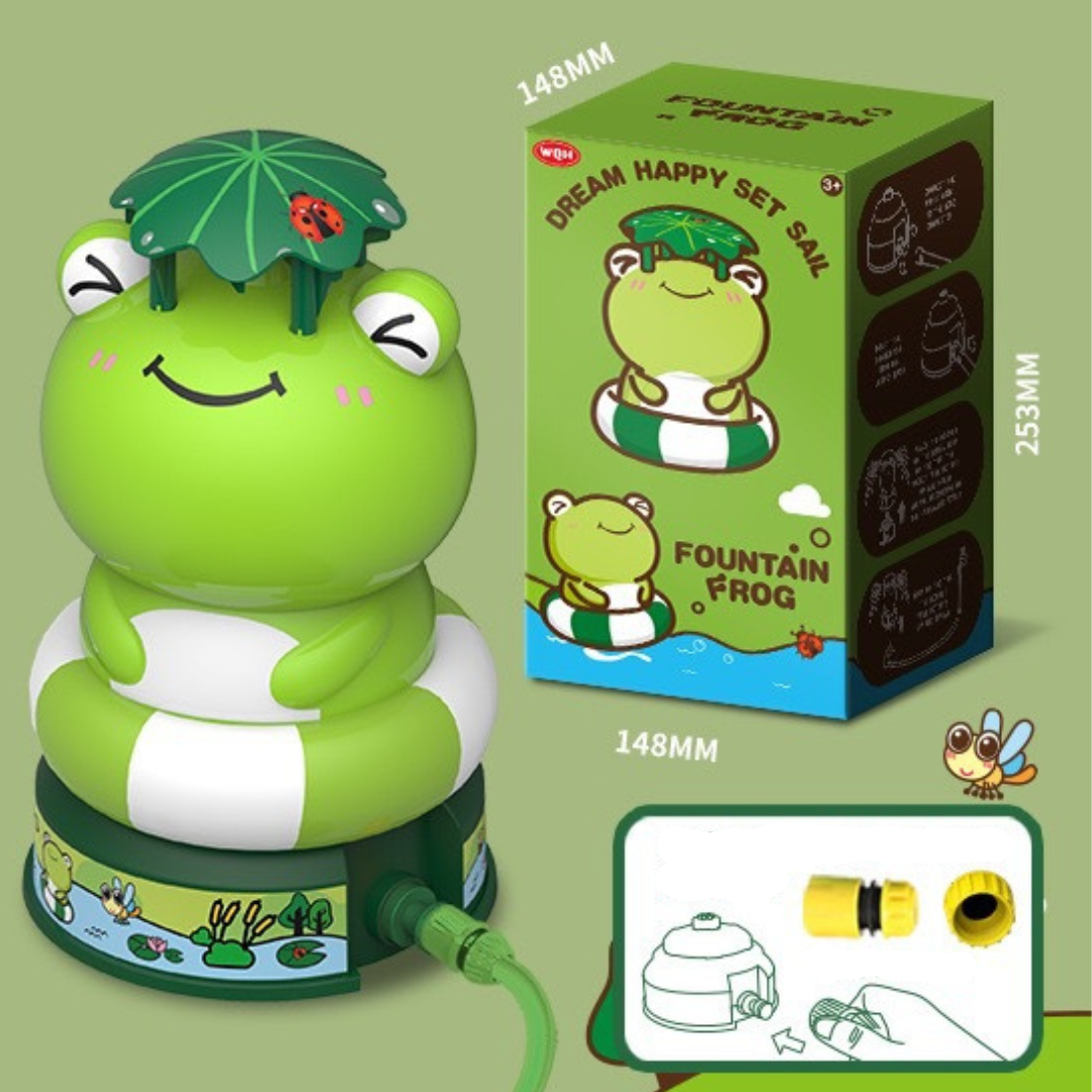 WaterRocket Fun – Veilig Speelplezier voor Buiten