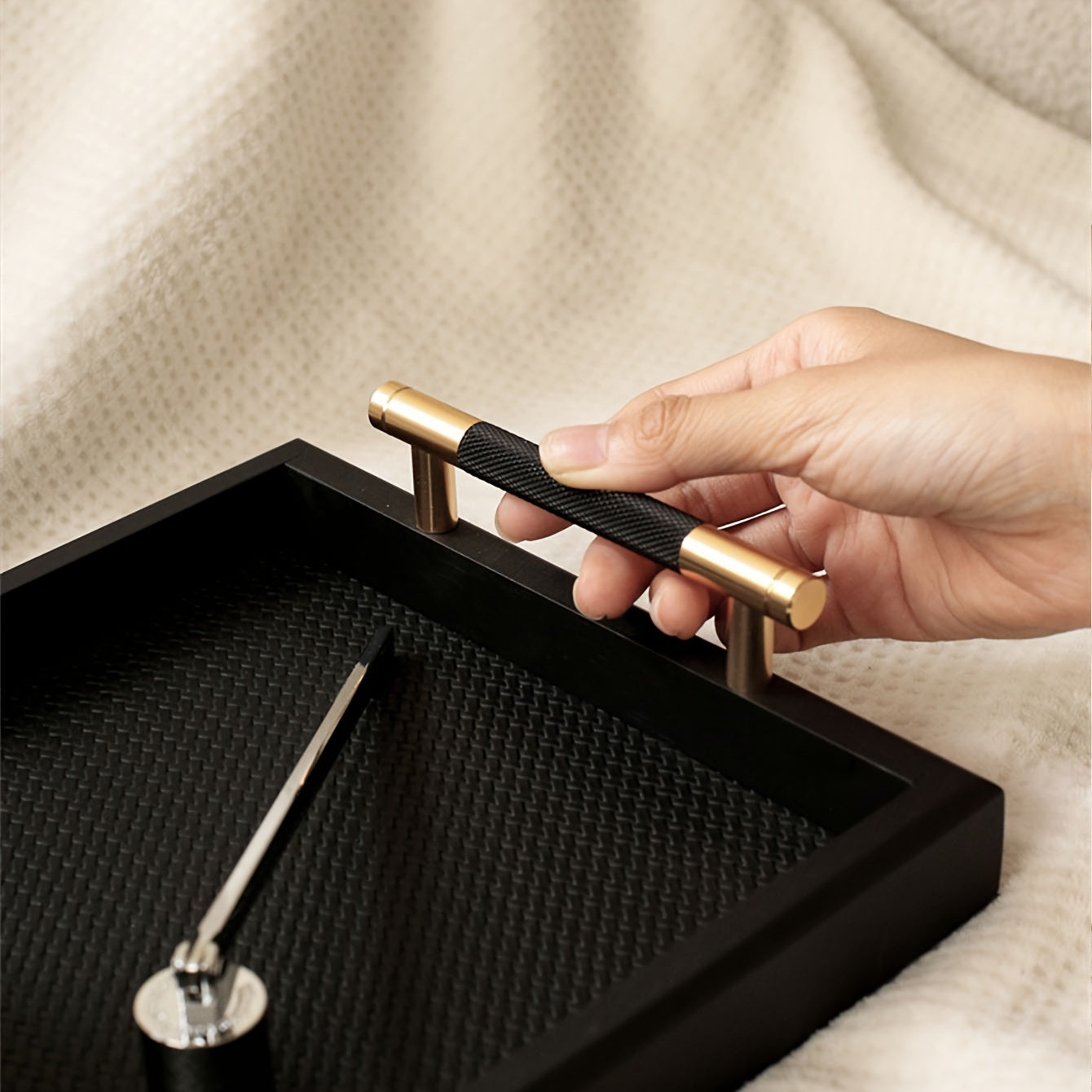 WoodBox – Houten Sieradenlade voor Stijlvolle Organisatie