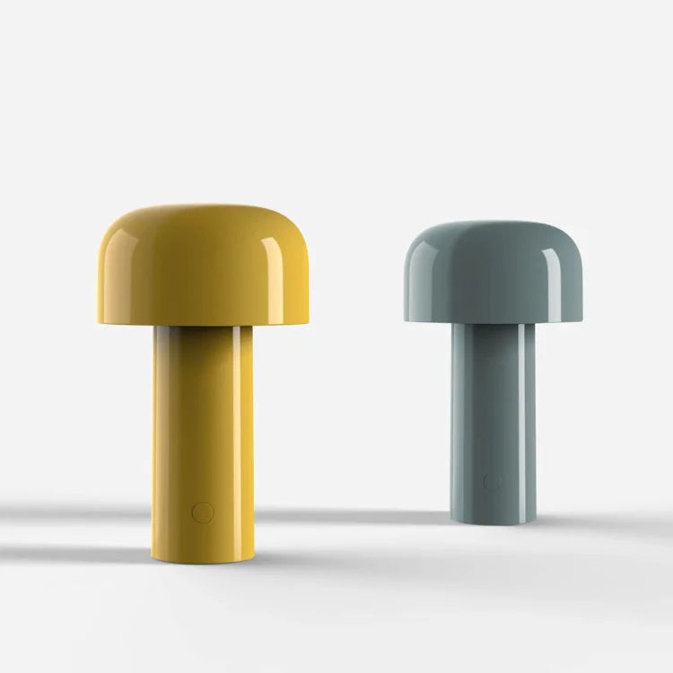 Lumina - Elegante Draagbare LED Tafellamp met Kleurinstellingen