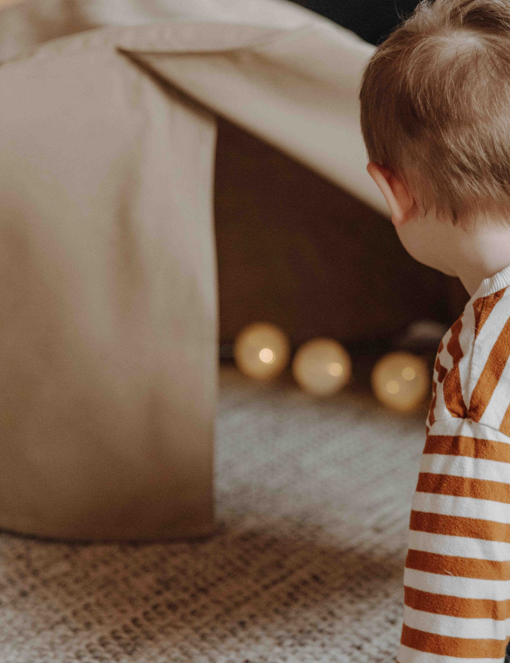PlayNest Tent - Comfortabele Knuffeltent voor Kinderen