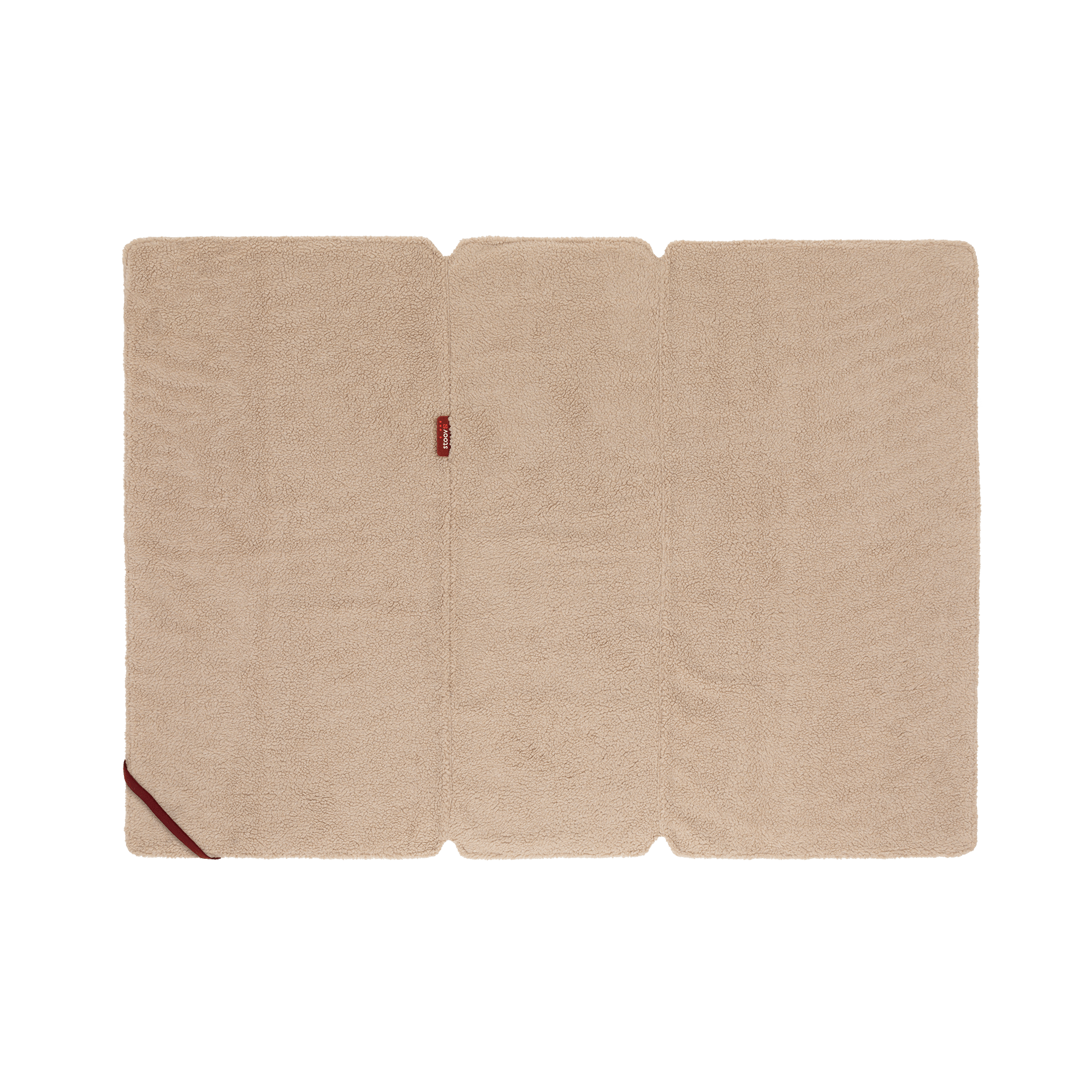 CuddleBear Plush - Grote Zachte Knuffel in Beige