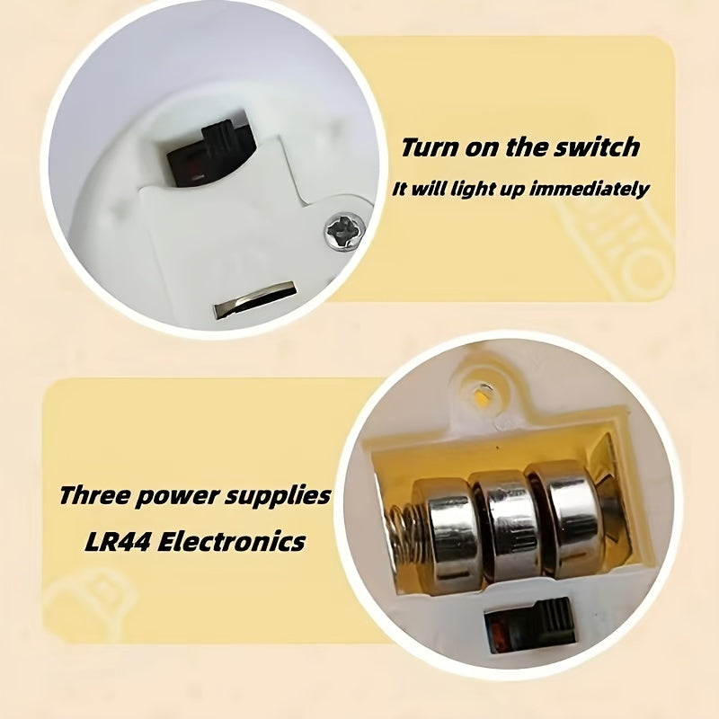 BunnyGlow – Schattige LED Nachtlamp voor Sfeer