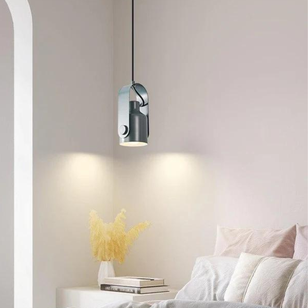 Moderne Hanglamp Met Verstelbare Hoogte – Minimalistisch Design