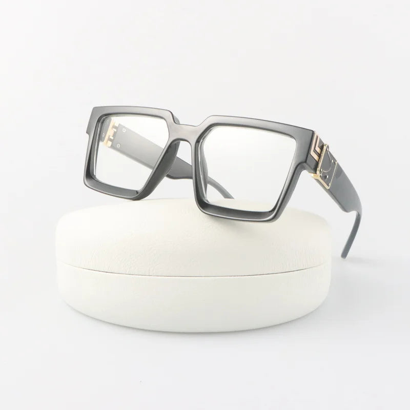 Pieter Shades - Stijlvolle Vierkante Zonnebril