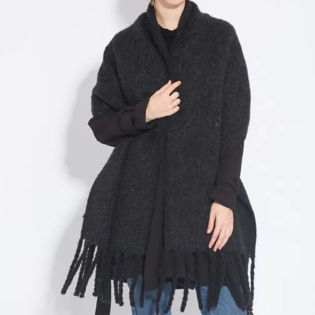 CashmereLuxe Scarf – Elegant en Superzacht
