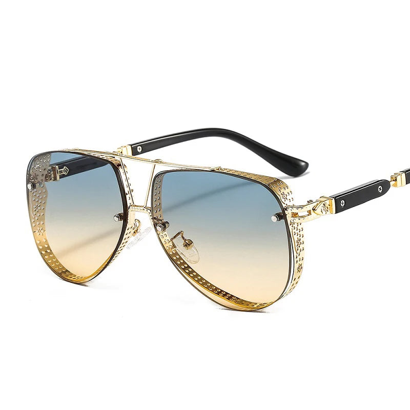 Zoey Sunglasses – Luxe Ovale Zonnebril