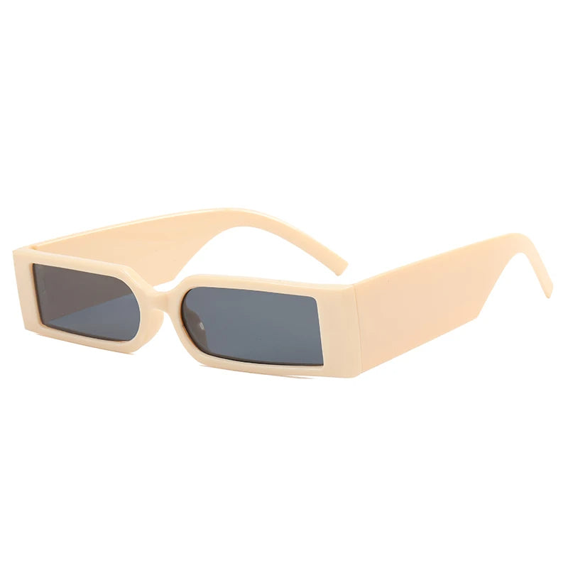 Victor Shades – Subtiele Rectangular Zonnebril