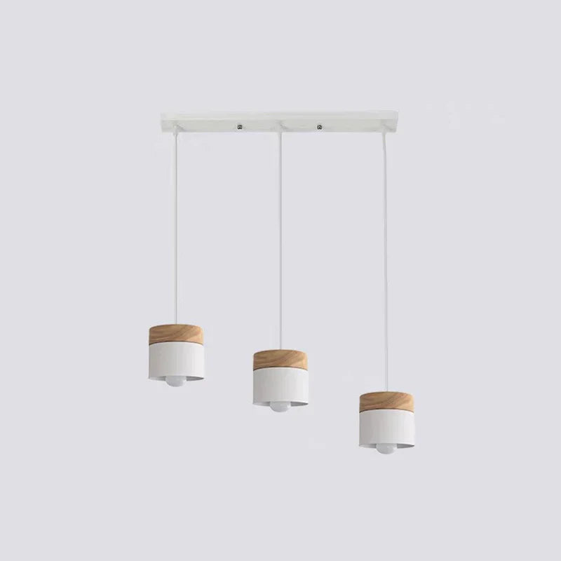 DesignBoîte Lamp - Elegante Morandi Hanglamp voor Elk Interieur