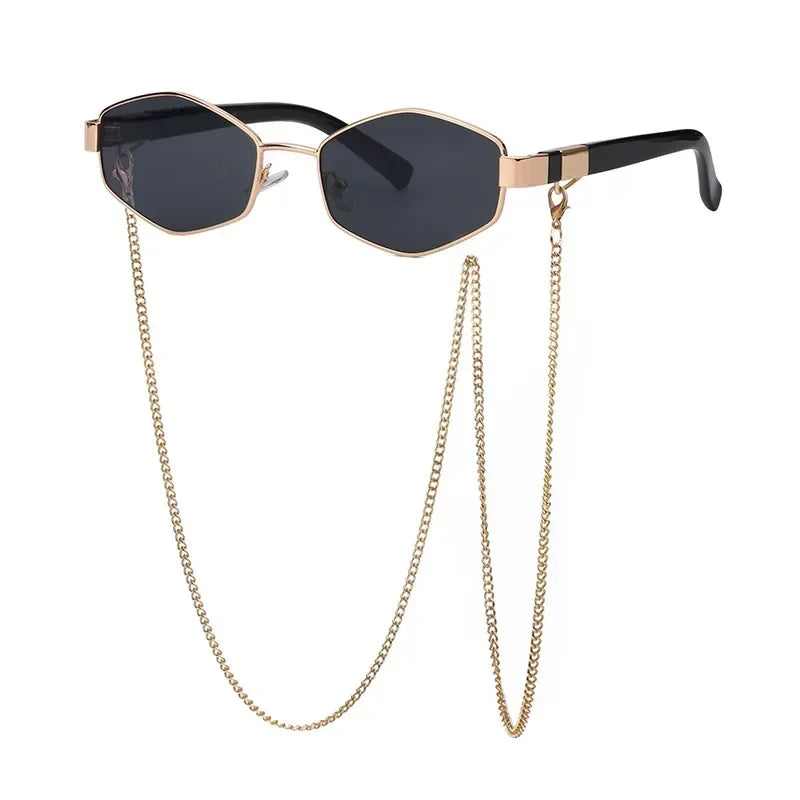 Mila Shades – Retro Zonnebril voor Hem & Haar