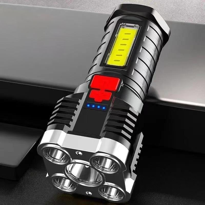 BeamBlaster - Powerfull Zaklamp voor Avonturiers