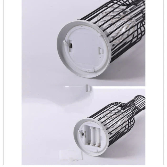 LumiGris - Elegante Tafelverlichting voor Jouw Interieur