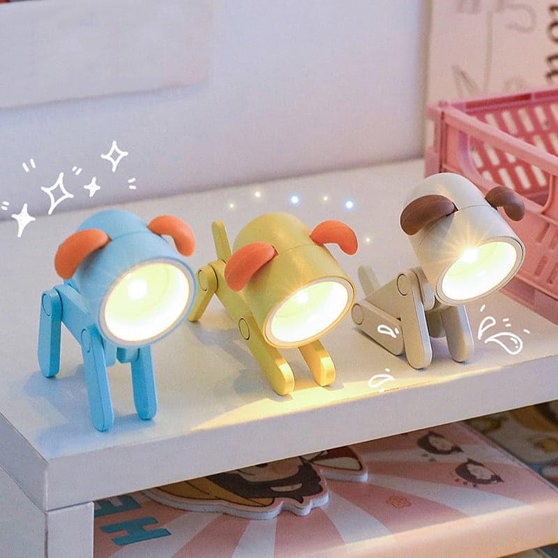 LichtVriend - Schattig LED Nachtlampje voor Kinderen