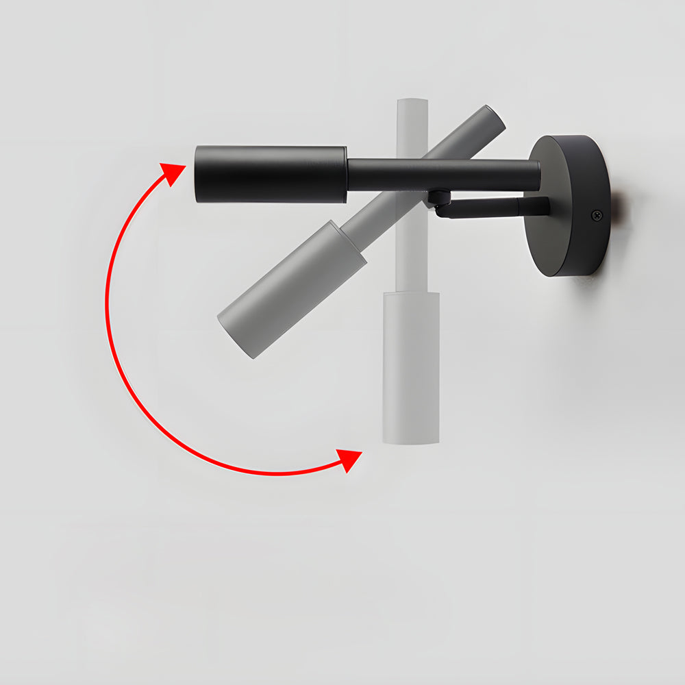 StylishLight – Verstelbare Wandlamp voor Moderne Interieurs