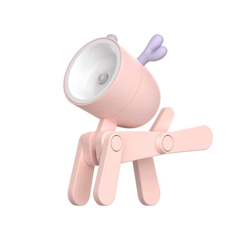 LichtVriend - Schattig LED Nachtlampje voor Kinderen