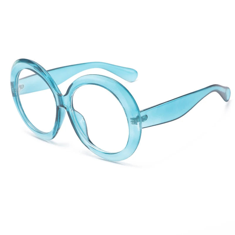 GraceEyewear - Retro Oversized Zonnebril voor Stijl