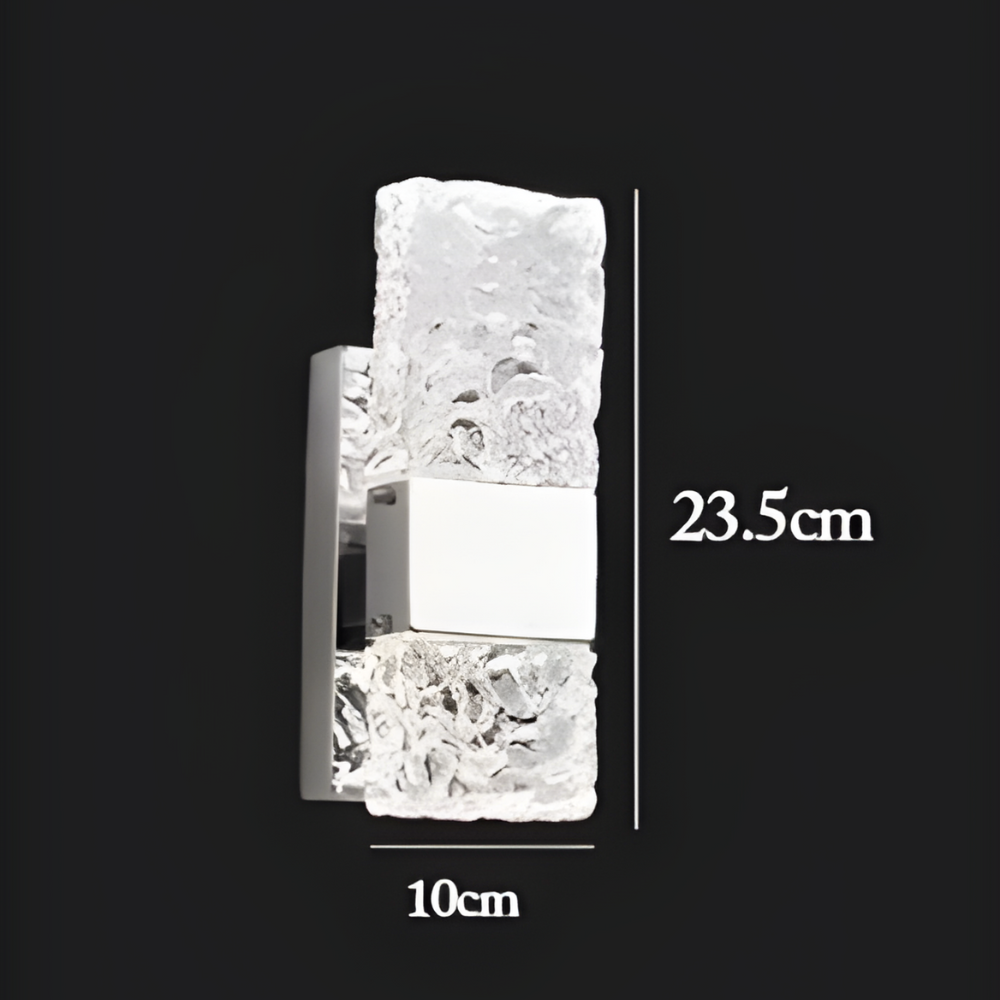 Radiance Arc Wandlamp – Luxe Verlichting voor een Chic Interieur