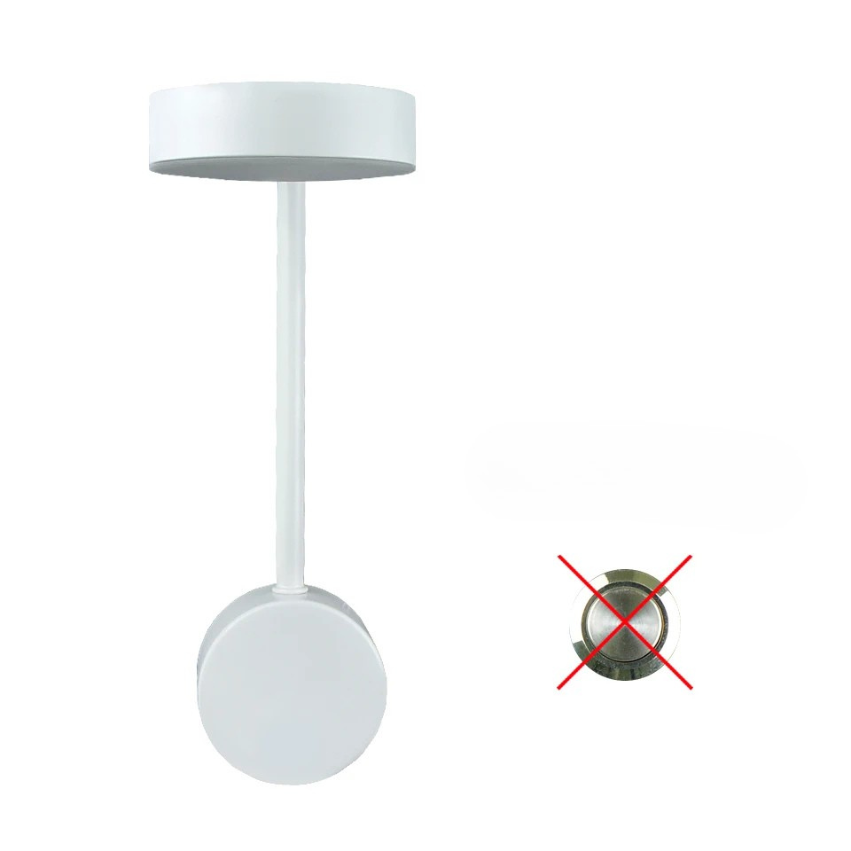 NordicGlow - Verstelbare LED Wandlamp voor Modern Interieur
