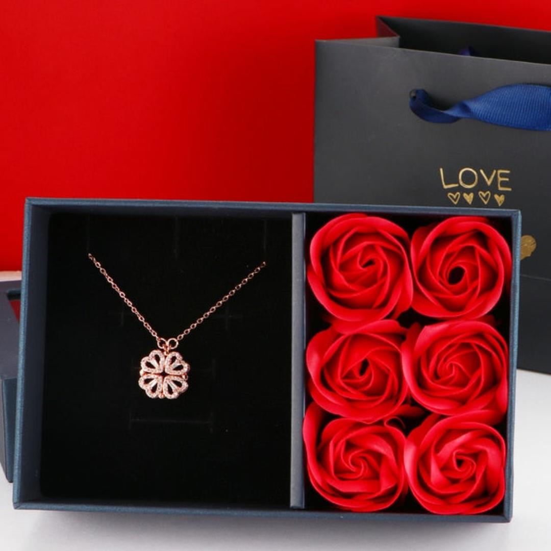 Livia Diamond Necklace - Elegante Sieraden voor Luxe