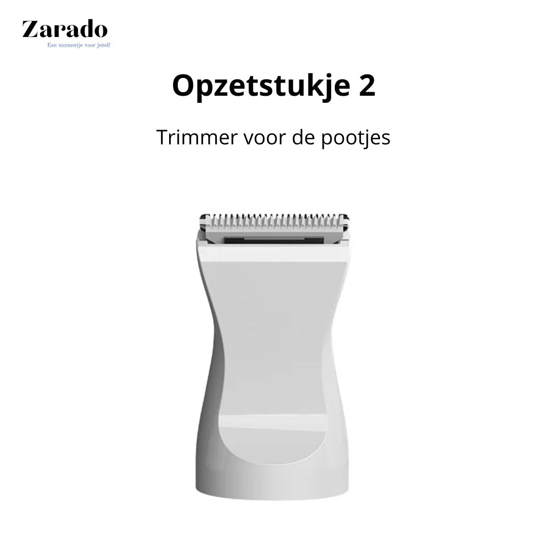 PetGroom Pro - Complete 4-in-1 Trimhulpmiddel