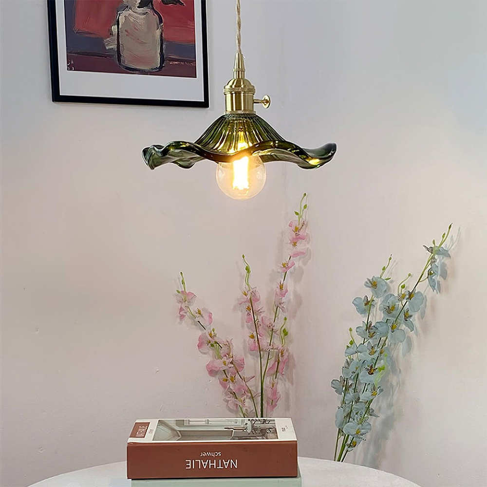 Nordic Flower Lamp™ - Creëer een fantastische sfeer