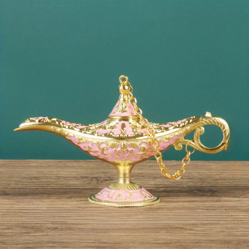 WishGlow Lamp – Retro Verlichting voor Tafels