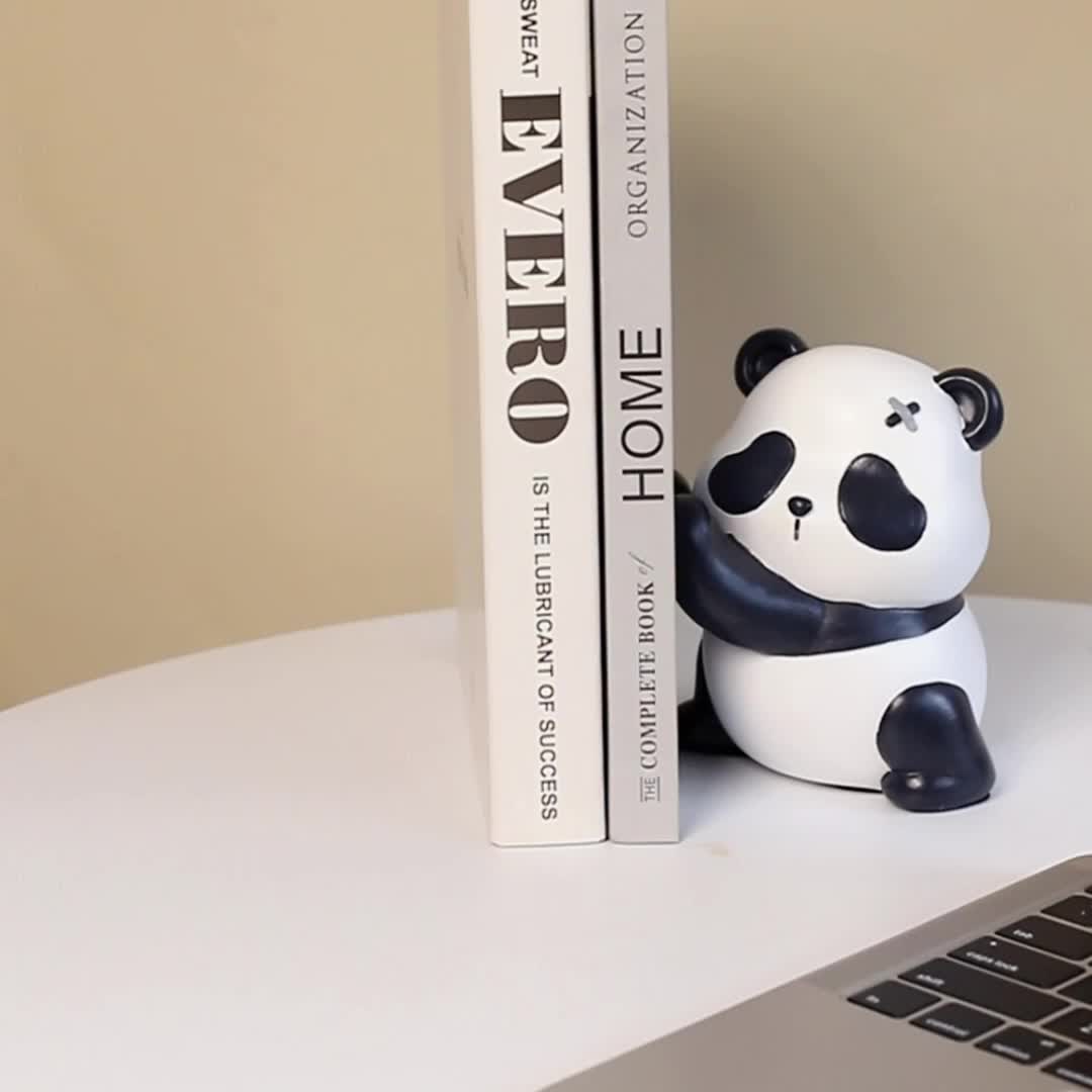 AnimalDecor – Speelse Boekensteunen met Dierenontwerpen