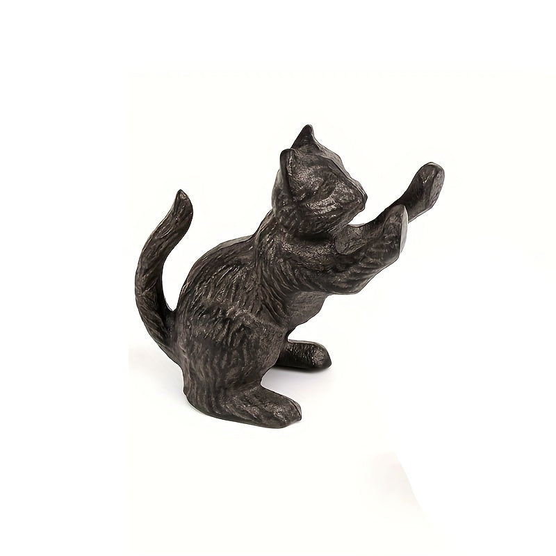 IronVintage – Tijdloze Gietijzeren Boekenstoppen met Klassieke Look