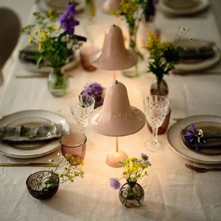 GlowSphere Tafellamp - De Draadloze Designlamp voor Iedere Sfeer