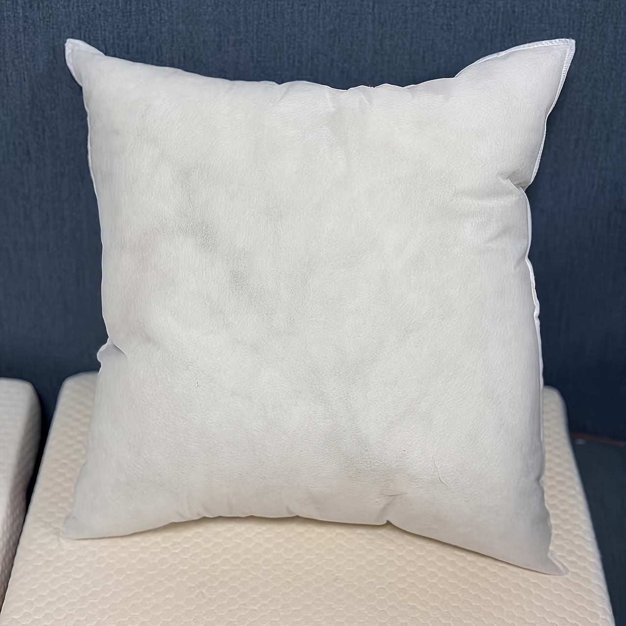 CozyNest Cushions - Luxe Vulling voor Sofa en Bed (2 Stuks)