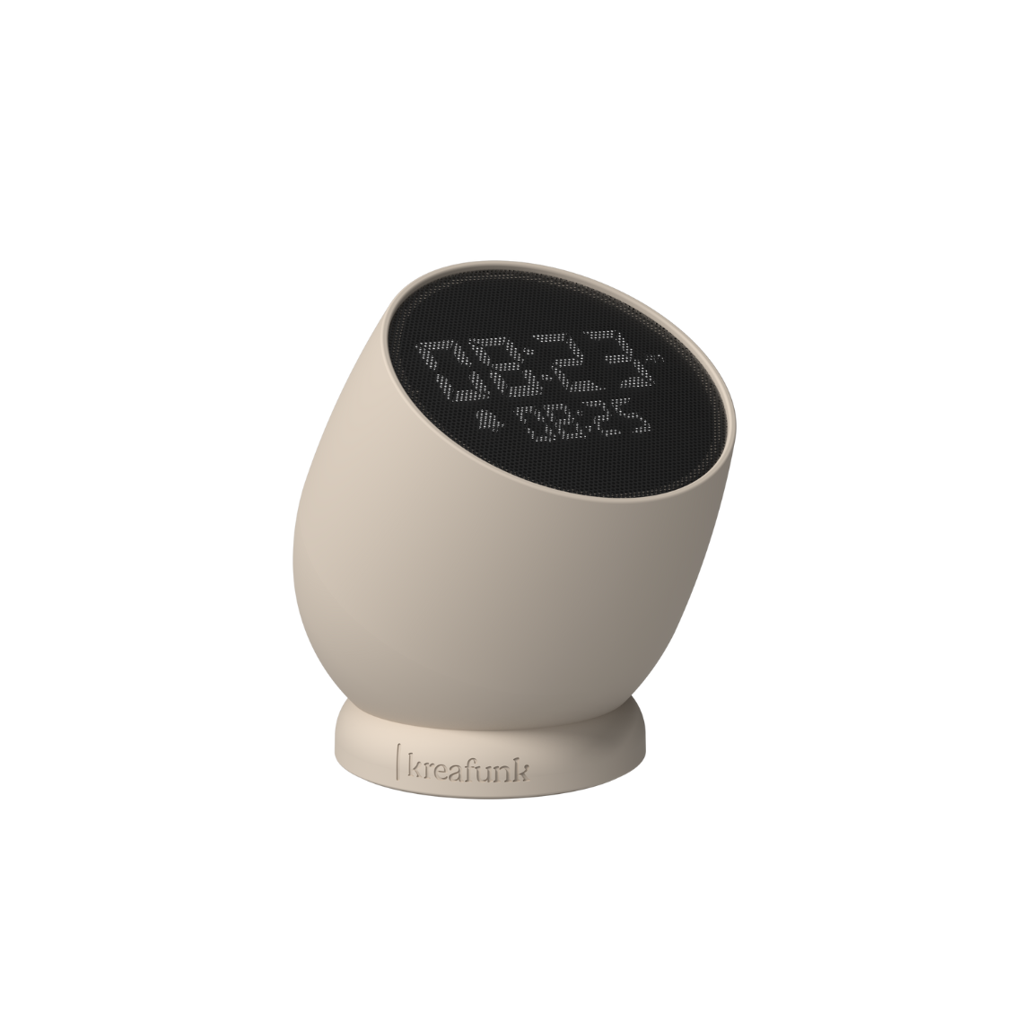 SmartWake - Draadloze Wecker met Touchscreen en Gyrosensor