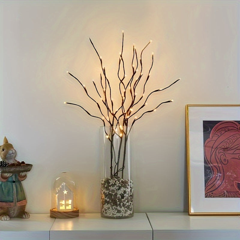TwinkleBranch Lights – Decoratieve Takverlichting met LED