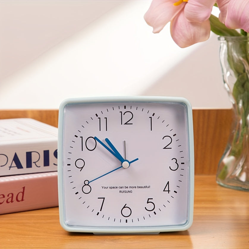 TickTockCharm - Speelse Minimalistische Wekker