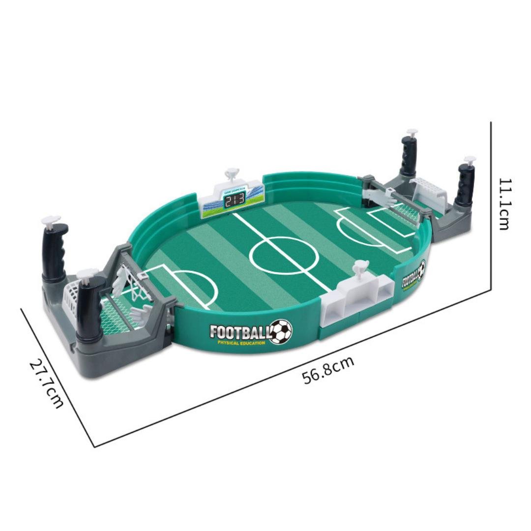 Mini Football Pro - Compact Speelplezier voor het Gezin