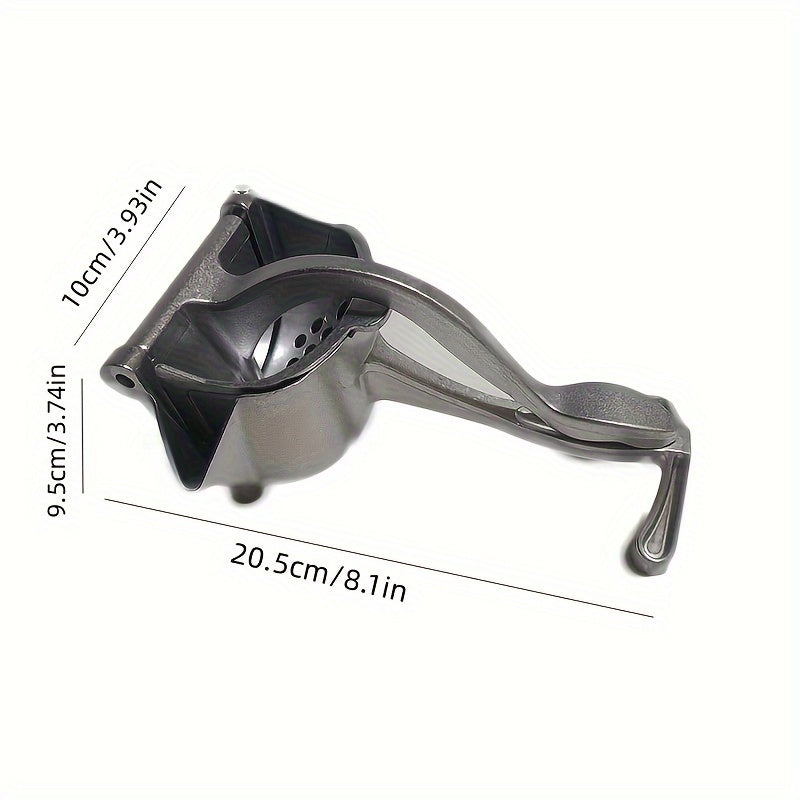 Sumba Juicer - Multifunctionele Verssapmachine voor Thuisgebruik