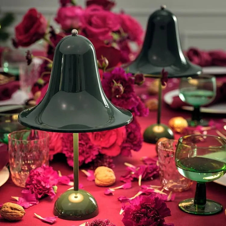 GlowSphere Tafellamp - De Draadloze Designlamp voor Iedere Sfeer