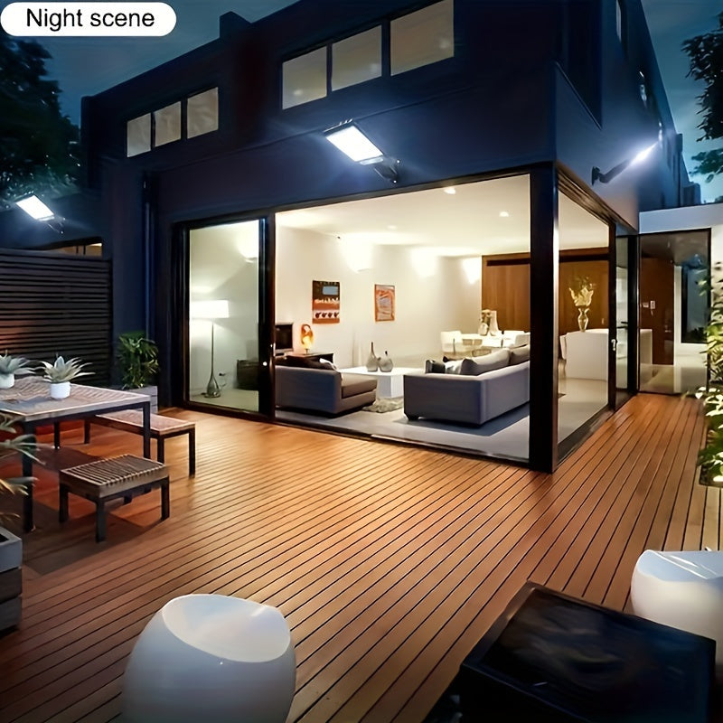 SolarBeam Light - Krachtige LED Zonneverlichting 8000W