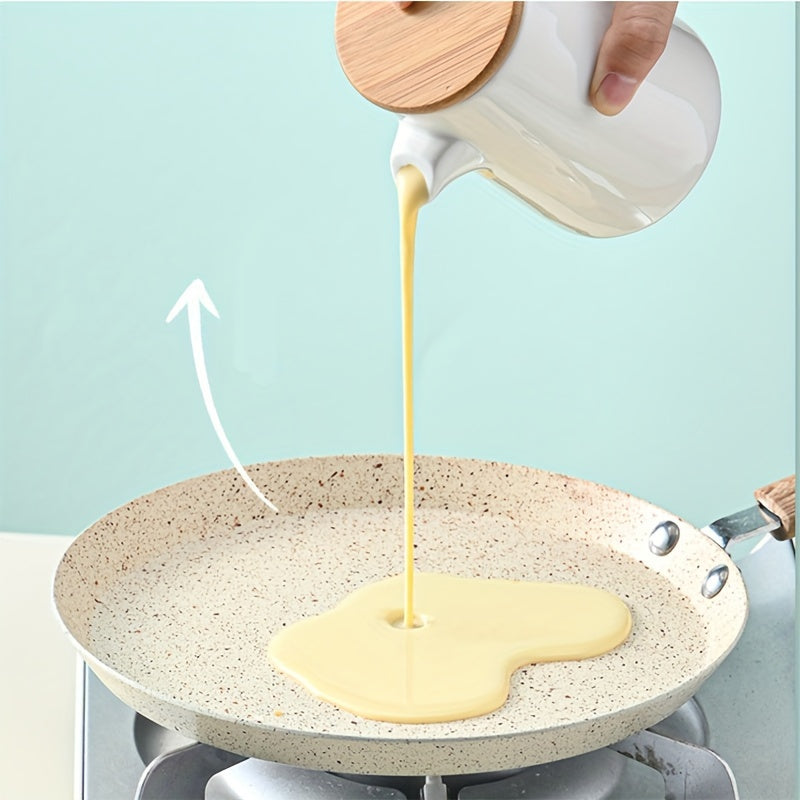 Samaxa - Luxe Koekenpan met Duurzame Coating