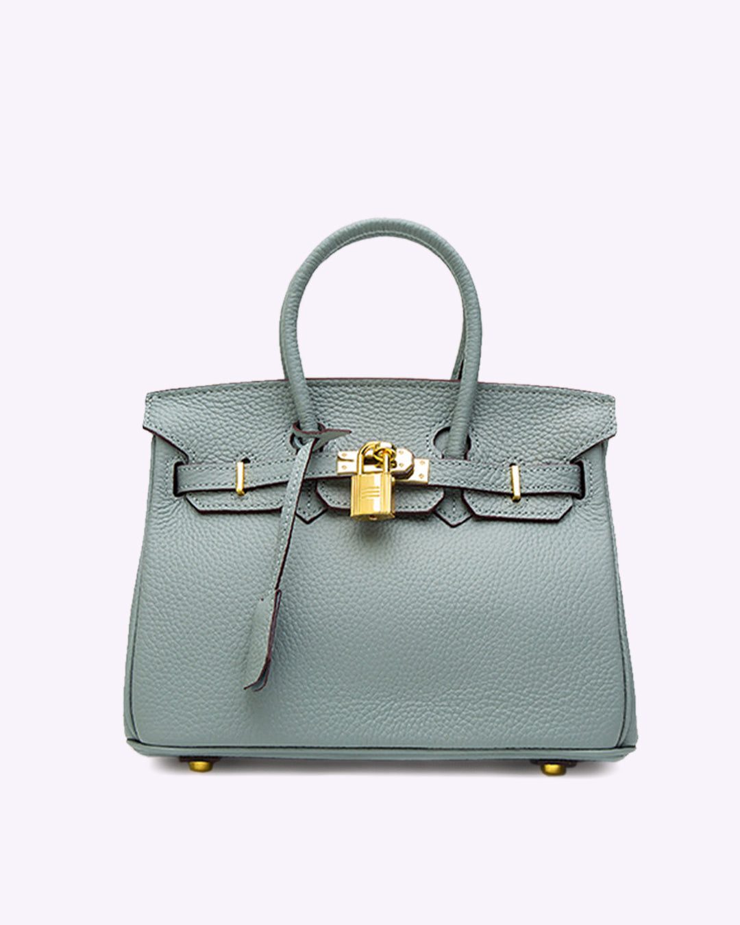 ClassicLeather Bag - Elegante Leren Handtas met Ruimte