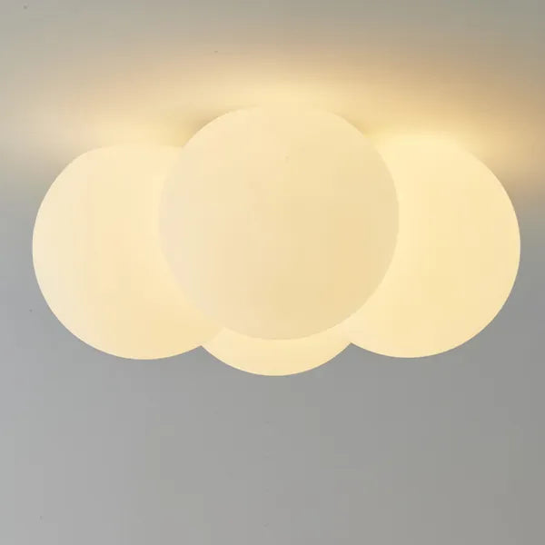 AureoleClair Plafondlamp - Elegante Moderne Plafondverlichting