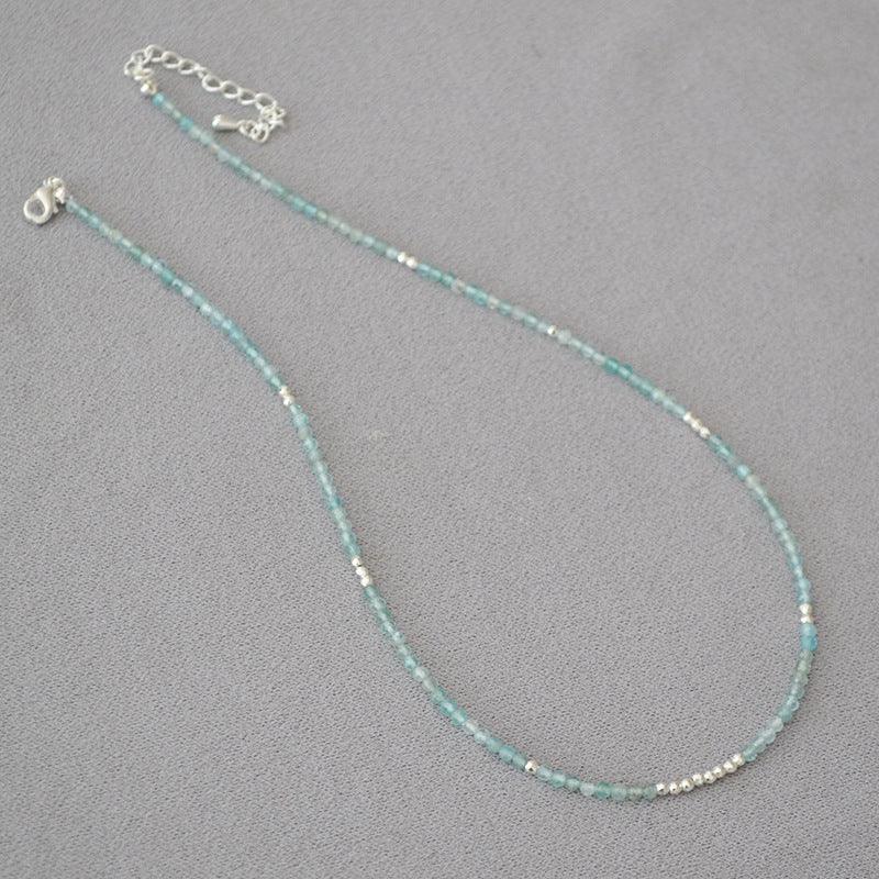 Ocean Whisper Necklace - Elegante Sieraden met Zee-invloeden