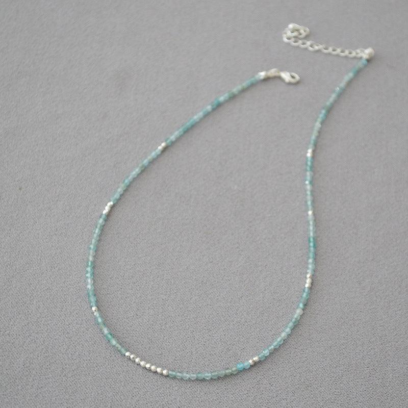 Ocean Whisper Necklace - Elegante Sieraden met Zee-invloeden