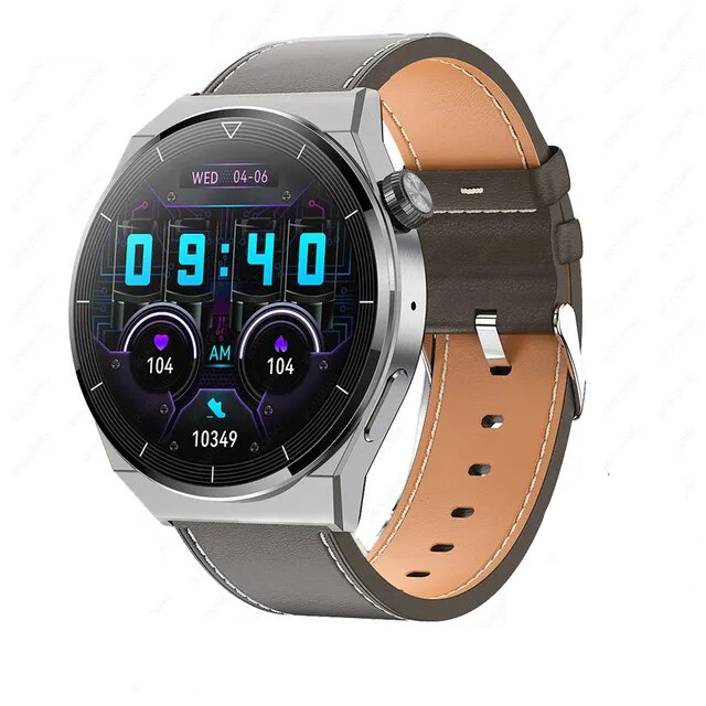 PRO Smartwatch – Trendy Hoogwaardige Technologie