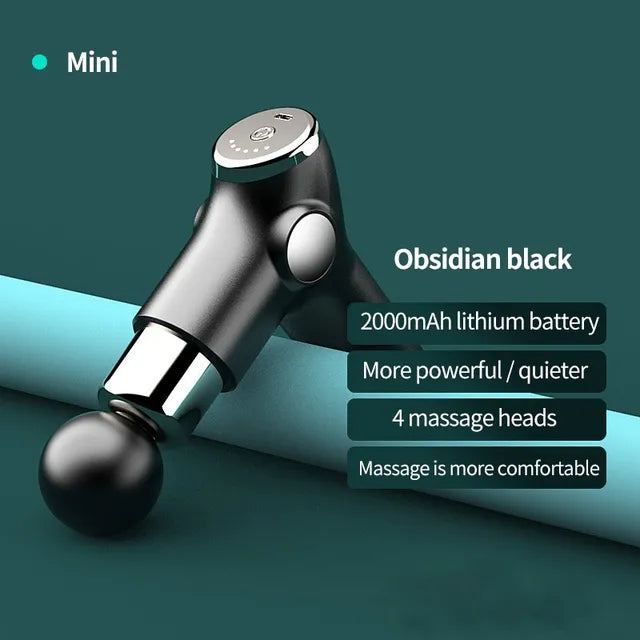 VardiPulse - Draagbare Vibrerende Massage Gun