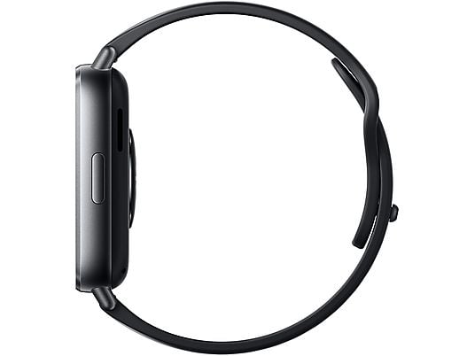 SmartActive Watch - Stijlvolle 2-Zoll Fitness Smartwatch