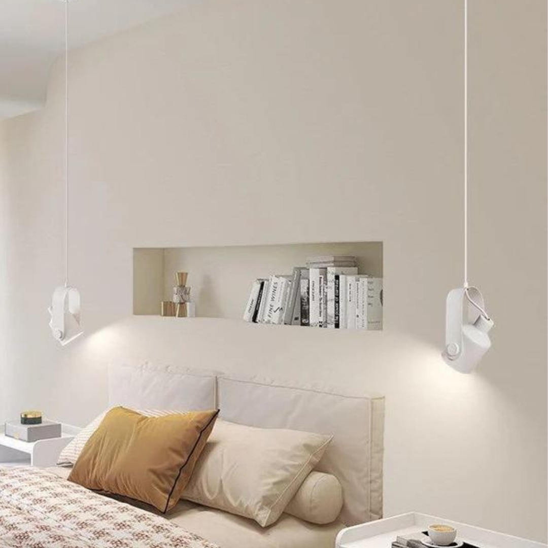 Moderne Hanglamp Met Verstelbare Hoogte – Minimalistisch Design